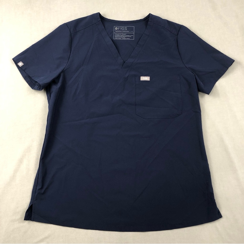 Figs Women’s Catarina One Pocket Scrub Top